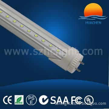 Hotsale t8 60cm 9W led lighting tube for home lighting